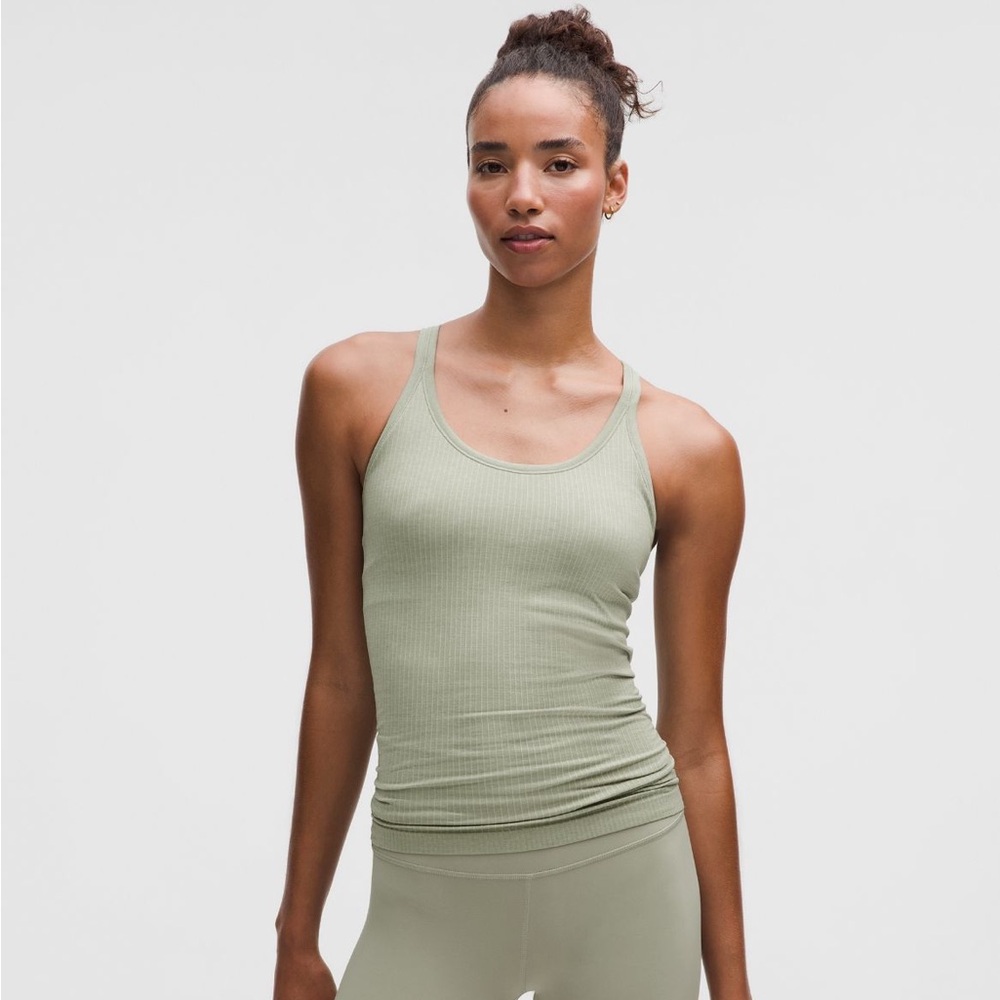 Lululemon Ebb to Street Tank Top